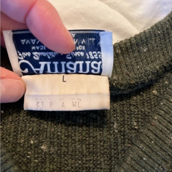 Vintage Pheasant Amana Wools Sweater/Sweatshirt - Picture 5 of 14